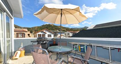 317CA, WIFI, PRIVATER BALKON MIT BBQ, NAHE AM STRAND