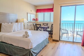 Free WiFi, bed sheets - Palace 401 (Myrtle Beach)