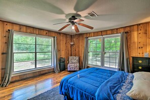 3 Schlafzimmer, Internetzugang, Bettwäsche