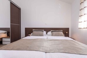 3 Schlafzimmer, WLAN