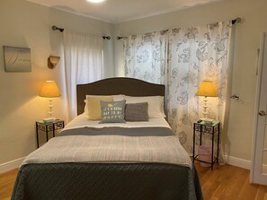3 dormitorios, tabla de planchar con plancha, wifi y ropa de cama