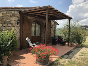 Terassi/patio