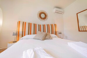 3 habitaciones y caja de seguridad en la habitación 