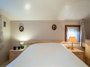 3 chambres, accès Internet