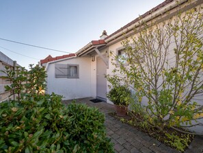 Details aan de buitenkant