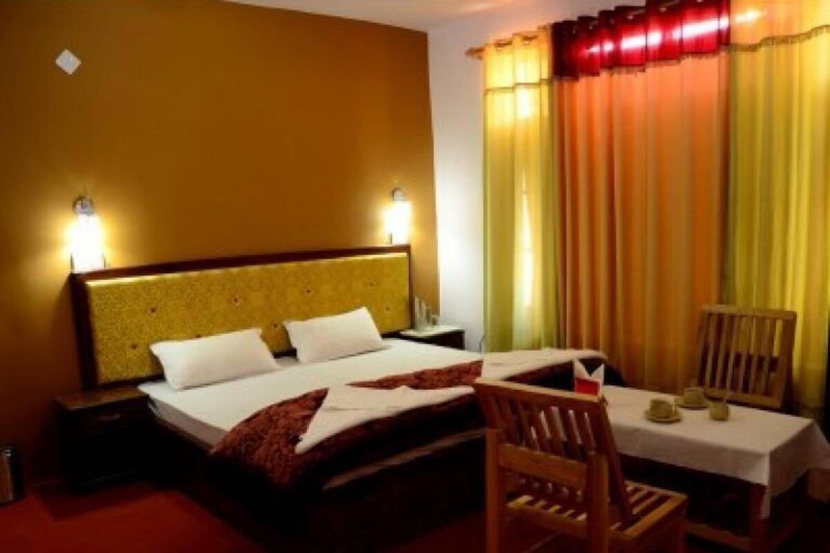 Deluxe Double Room, 1 Double Bed