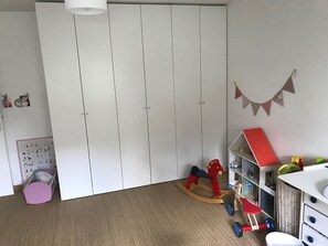Espace pour enfants