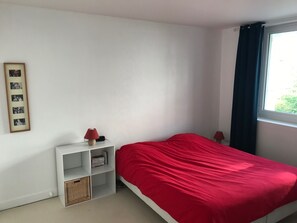 7 chambres, bureau, fer et planche à repasser, Wi-Fi gratuit
