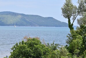 Comfort Apartment, Sea View | View from room