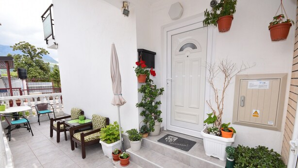 Interior entrance - Apartments Ljubica (Igalo)