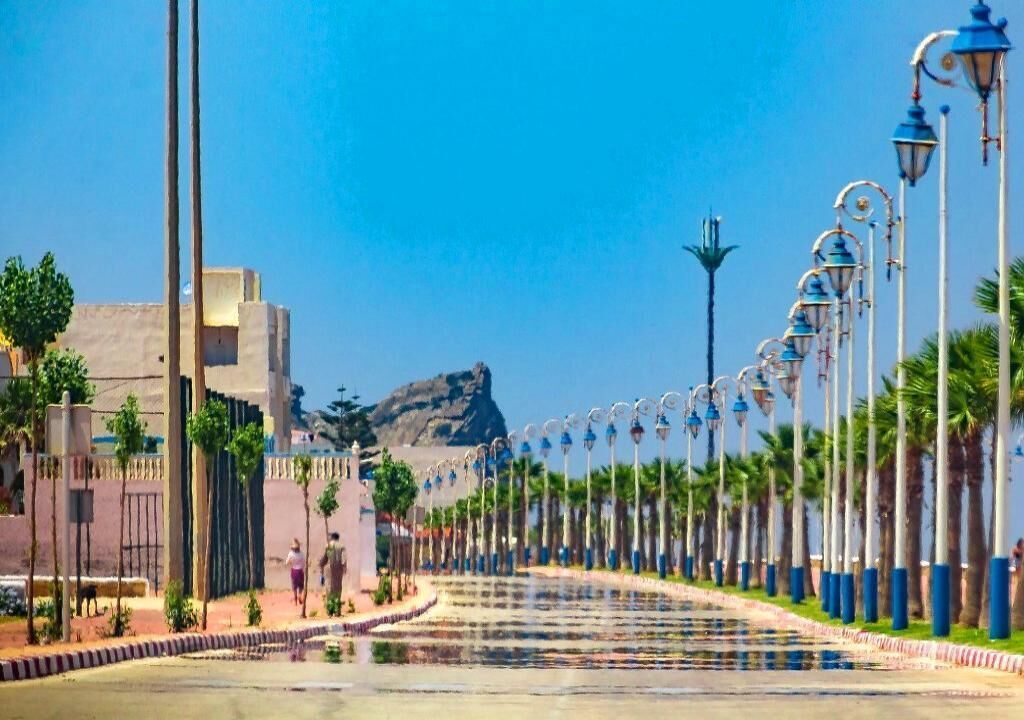 مكان جذب سياحي