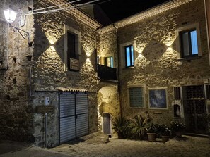 Front of property - B&B Don Peppe (San Mauro Cilento)