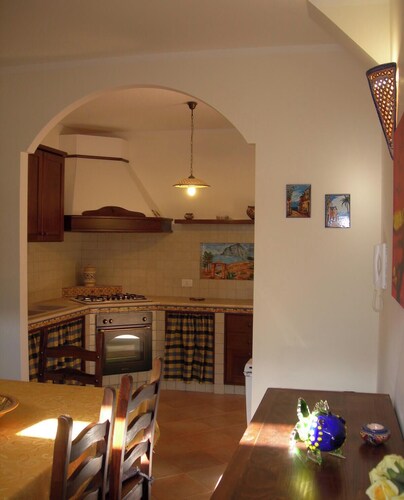 Holiday home between two Nature Reserves