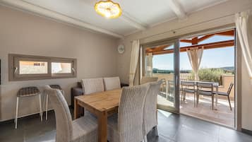 Opções para refeição