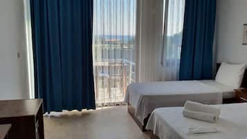 Standard Triple Room | View from room
