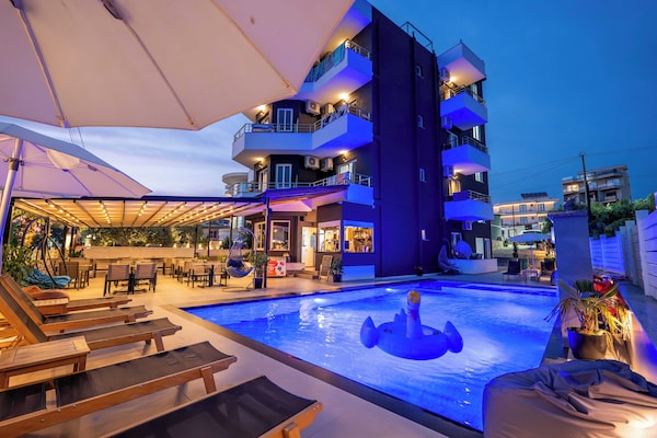 Hotel Sunshine - Ksamil