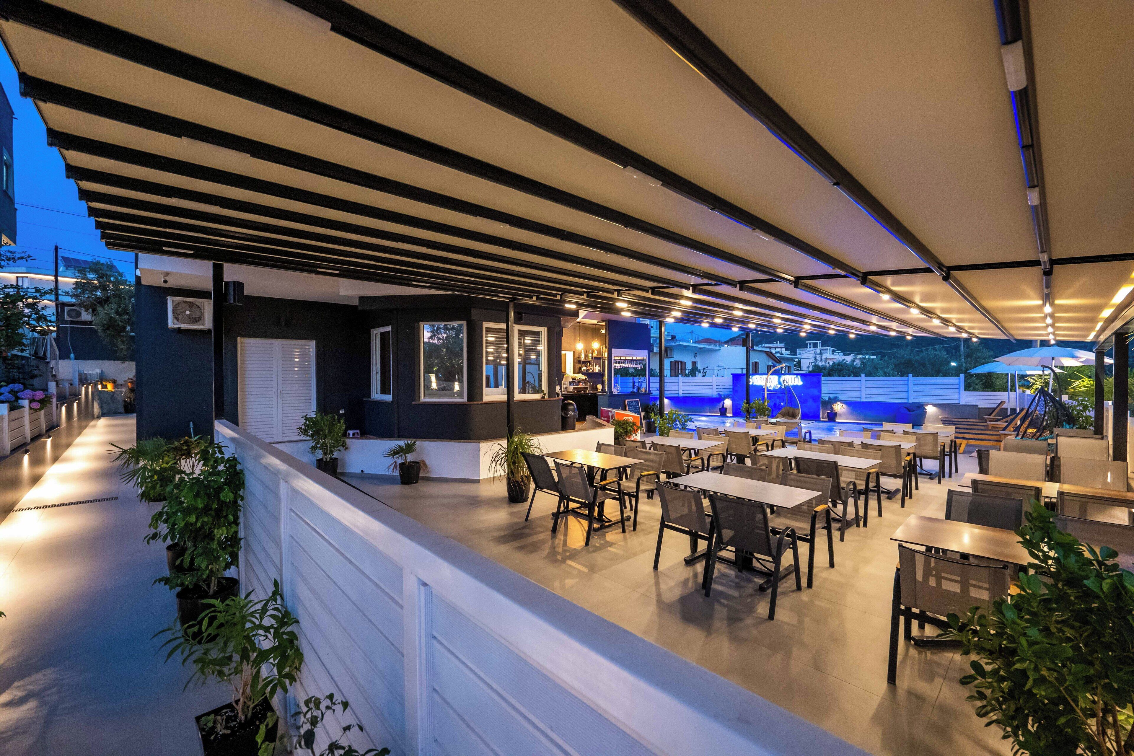 Terassi/patio