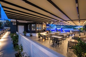 Terraço/pátio