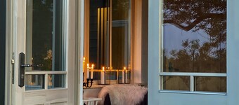 Newly renovated traditional farmhouse