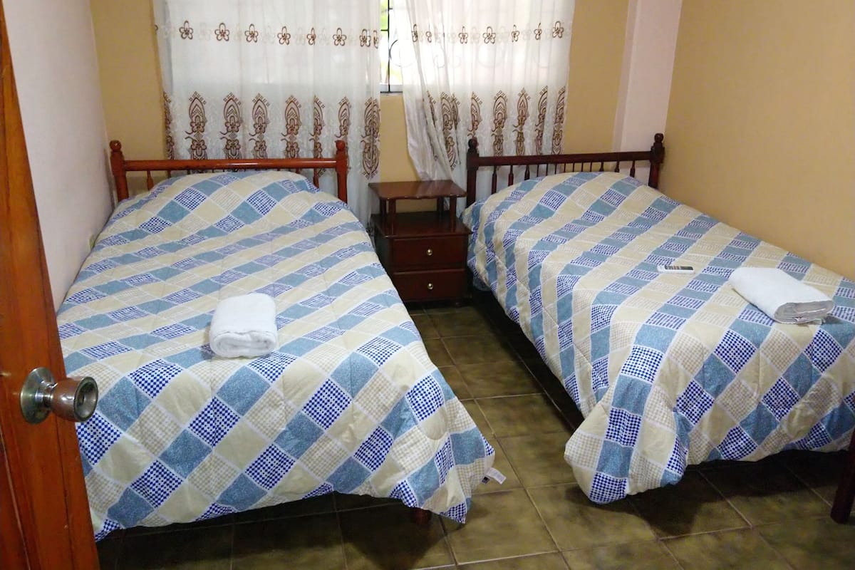 Chambre Double