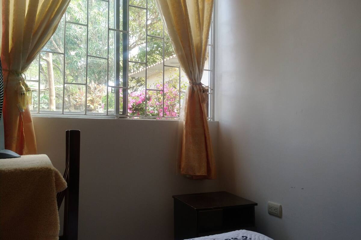 standard single room | view from room