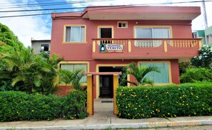 Front of property - Hostal Terito (Puerto Baquerizo Moreno)