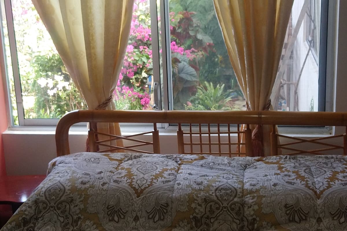 standard double room | view from room