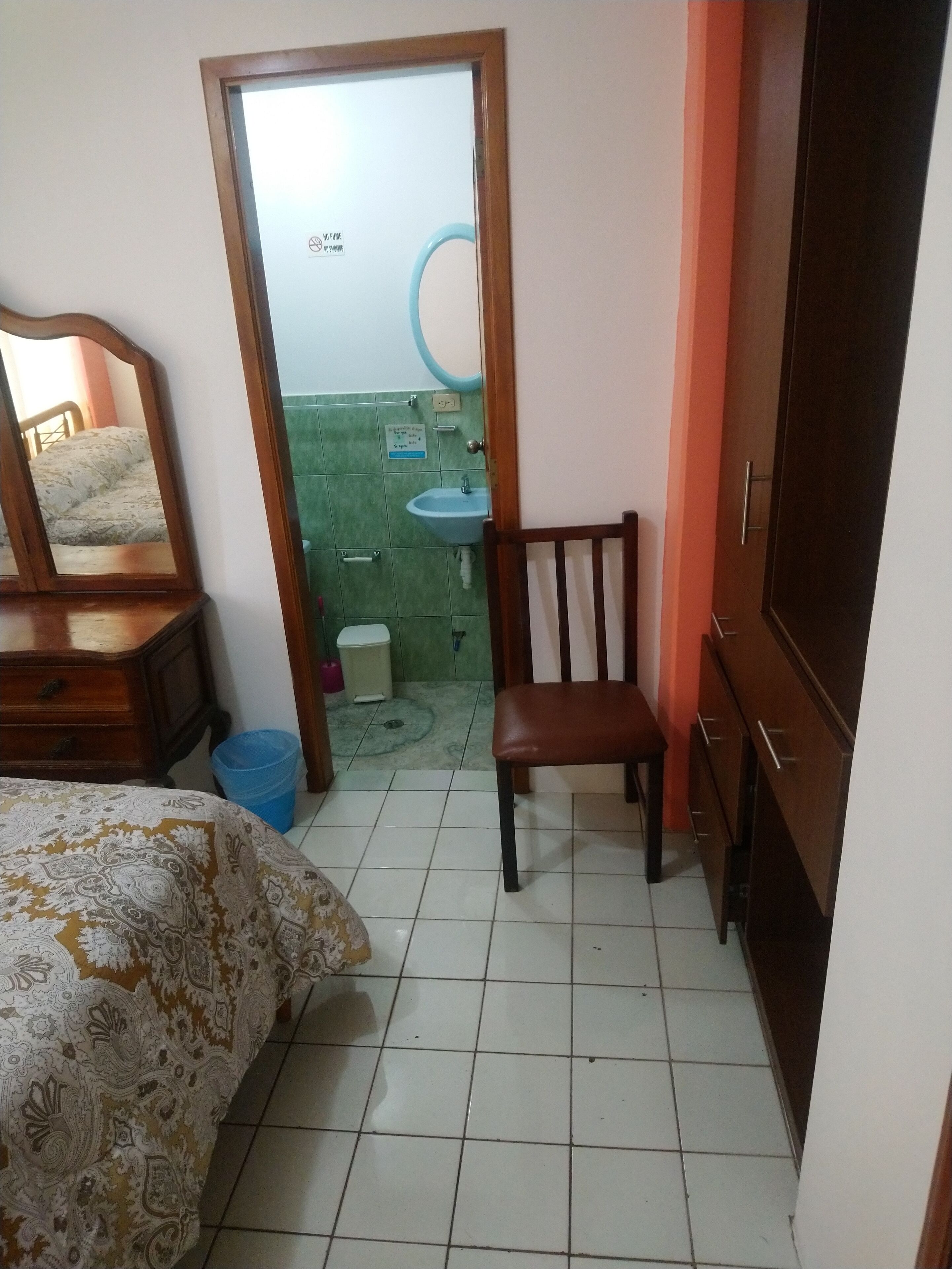 standard double room | free wifi