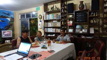 Reception