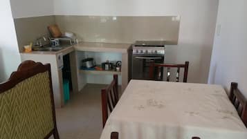 Family Suite | Private kitchen