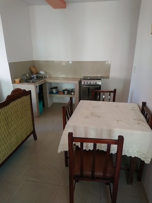 Suite familiare | Cucina privata