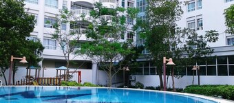 Amichevole Pantai Puteri homestay