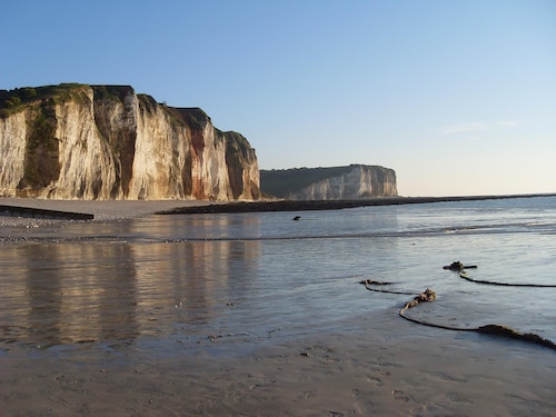  La Campagne à la Mer, proche d'Etretat