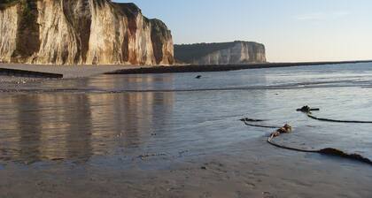 La Campagne Ă la Mer, proche d'Etretat