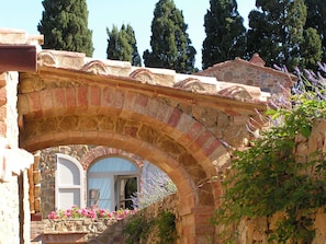 Detalle exterior