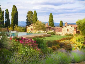 Exterior - Villa San Sanino - Relais in Tuscany (Torrita di Siena)
