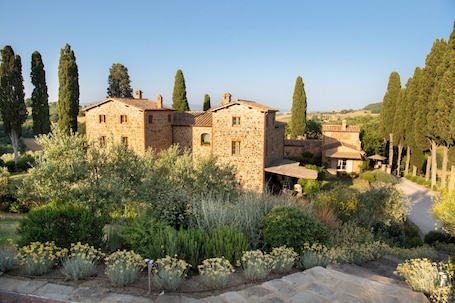 Exterior. Villa San Sanino - Relais in Tuscany