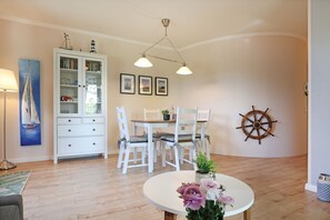 Dining - Goosbrink Whg. 19, Germany (Ostseebad Boltenhagen)