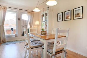 Dining - Goosbrink Whg. 19, Germany (Ostseebad Boltenhagen)