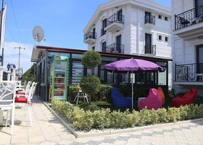 Exterior - SERENİTY APART OTEL (Marmara Ereglisi)