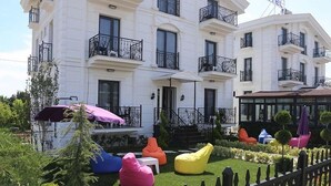Unclassified image, 4 of 27, button - SERENİTY APART OTEL (Marmara Ereglisi)