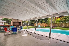 Piscine