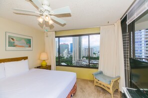 1 chambre, fer et planche Ă repasser, accĂšs au Wi-Fi (inclus)