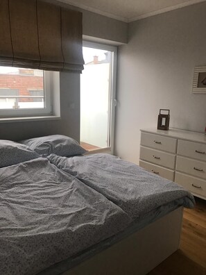 3 Schlafzimmer, Bügeleisen/Bügelbrett, WLAN, Bettwäsche