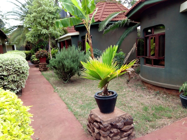 Área da propriedade