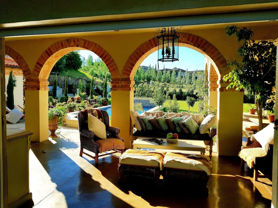 Courtyard