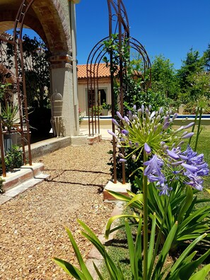 Exterior - Sandmartins (Paarl)