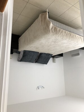 1 Schlafzimmer, Bügeleisen/Bügelbrett, WLAN