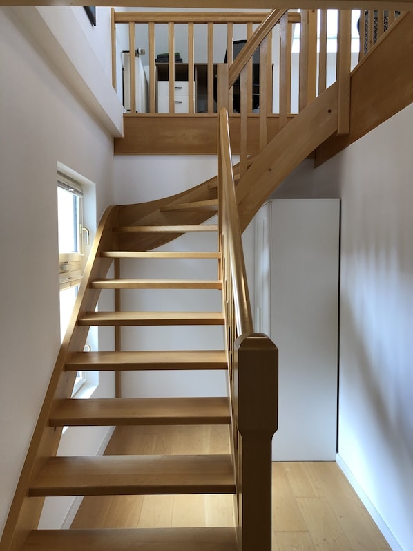 Doppelzimmer, eigenes Bad, Gartenblick