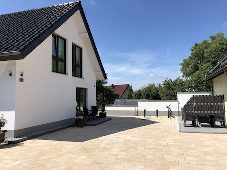 Exterior. Gästehaus Witteborg